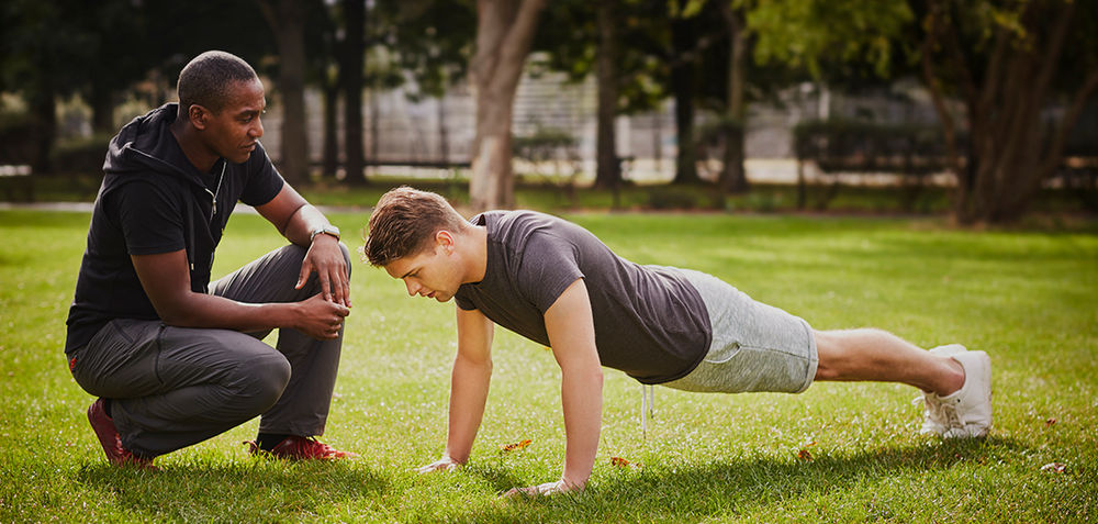 7 Ideas for Outdoor Workouts That Burn Fat