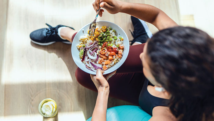 Exercise and Emotional Eating: What is the Connection?