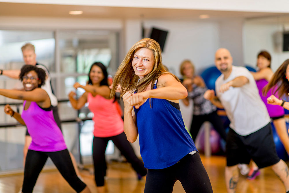 6 Benefits of Group Fitness for Emotional Wellness